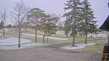 Weather camera view of Warwick Hills Golf & Country Club.