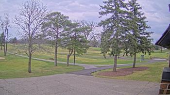 Weather camera view of Warwick Hills Golf & Country Club.