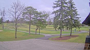 Weather camera view of Warwick Hills Golf & Country Club.