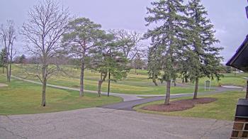 Weather camera view of Warwick Hills Golf & Country Club.