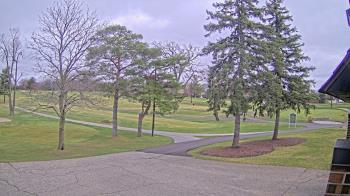 Weather camera view of Warwick Hills Golf & Country Club.