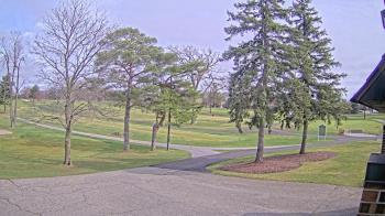 Weather camera view of Warwick Hills Golf & Country Club.