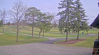 Weather camera view of Warwick Hills Golf & Country Club.