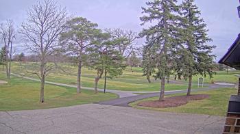Weather camera view of Warwick Hills Golf & Country Club.