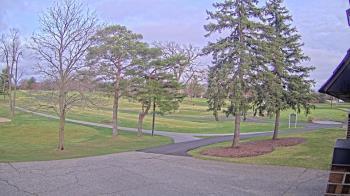 Weather camera view of Warwick Hills Golf & Country Club.