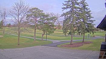 Weather camera view of Warwick Hills Golf & Country Club.