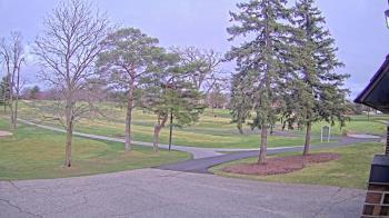 Weather camera view of Warwick Hills Golf & Country Club.