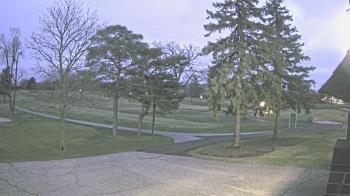 Weather camera view of Warwick Hills Golf & Country Club.