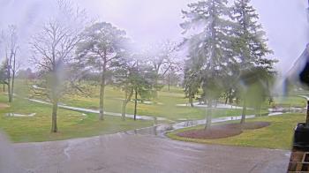 Weather camera view of Warwick Hills Golf & Country Club.
