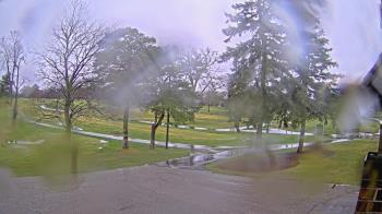 Weather camera view of Warwick Hills Golf & Country Club.