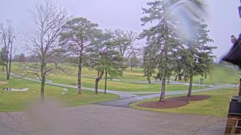 Weather camera view of Warwick Hills Golf & Country Club.