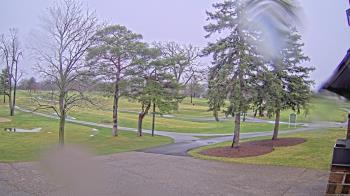 Weather camera view of Warwick Hills Golf & Country Club.