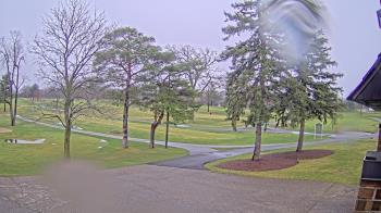 Weather camera view of Warwick Hills Golf & Country Club.