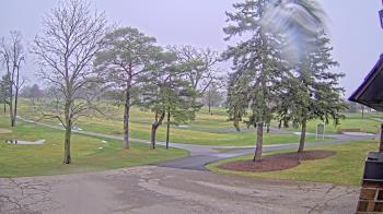 Weather camera view of Warwick Hills Golf & Country Club.