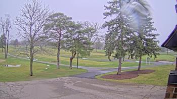 Weather camera view of Warwick Hills Golf & Country Club.