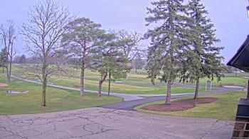 Weather camera view of Warwick Hills Golf & Country Club.