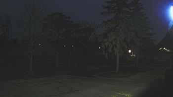 Weather camera view of Warwick Hills Golf & Country Club.