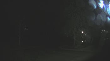 Weather camera view of Warwick Hills Golf & Country Club.