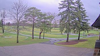 Weather camera view of Warwick Hills Golf & Country Club.
