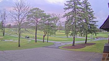 Weather camera view of Warwick Hills Golf & Country Club.