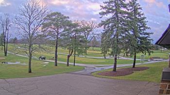 Weather camera view of Warwick Hills Golf & Country Club.