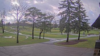 Weather camera view of Warwick Hills Golf & Country Club.