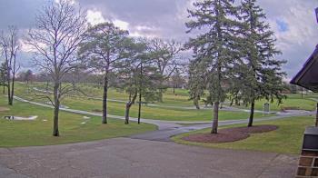 Weather camera view of Warwick Hills Golf & Country Club.