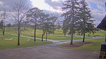 Weather camera view of Warwick Hills Golf & Country Club.