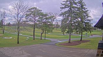 Weather camera view of Warwick Hills Golf & Country Club.