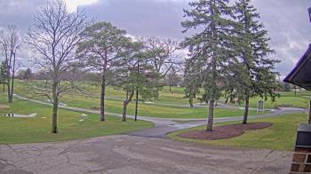 Weather camera view of Warwick Hills Golf & Country Club.