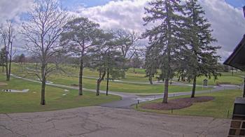 Weather camera view of Warwick Hills Golf & Country Club.