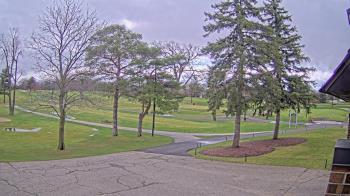 Weather camera view of Warwick Hills Golf & Country Club.