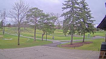 Weather camera view of Warwick Hills Golf & Country Club.