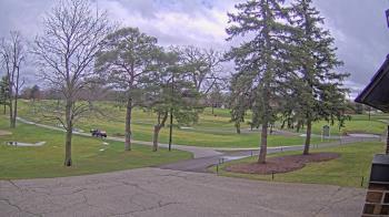 Weather camera view of Warwick Hills Golf & Country Club.