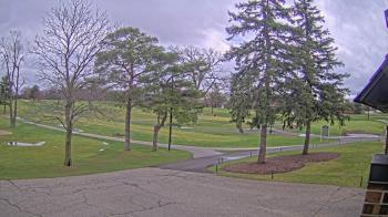 Weather camera view of Warwick Hills Golf & Country Club.