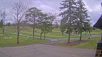 Weather camera view of Warwick Hills Golf & Country Club.