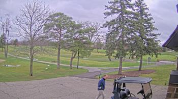 Weather camera view of Warwick Hills Golf & Country Club.