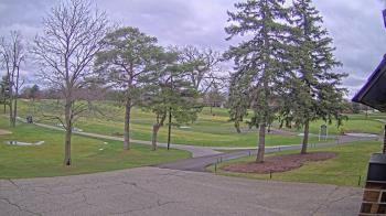 Weather camera view of Warwick Hills Golf & Country Club.