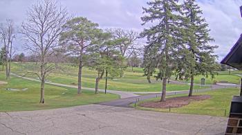 Weather camera view of Warwick Hills Golf & Country Club.