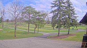 Weather camera view of Warwick Hills Golf & Country Club.