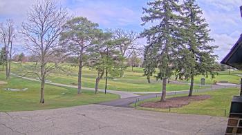 Weather camera view of Warwick Hills Golf & Country Club.
