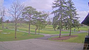 Weather camera view of Warwick Hills Golf & Country Club.