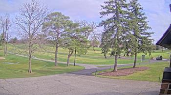 Weather camera view of Warwick Hills Golf & Country Club.