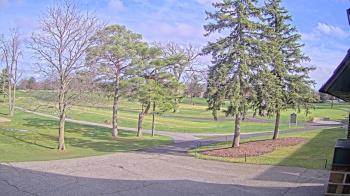 Weather camera view of Warwick Hills Golf & Country Club.