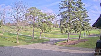 Weather camera view of Warwick Hills Golf & Country Club.