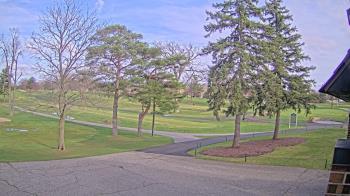 Weather camera view of Warwick Hills Golf & Country Club.