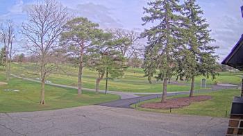 Weather camera view of Warwick Hills Golf & Country Club.