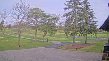 Weather camera view of Warwick Hills Golf & Country Club.