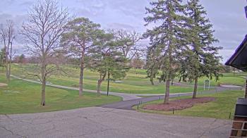 Weather camera view of Warwick Hills Golf & Country Club.