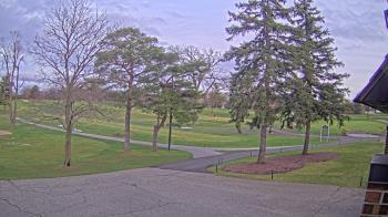 Weather camera view of Warwick Hills Golf & Country Club.